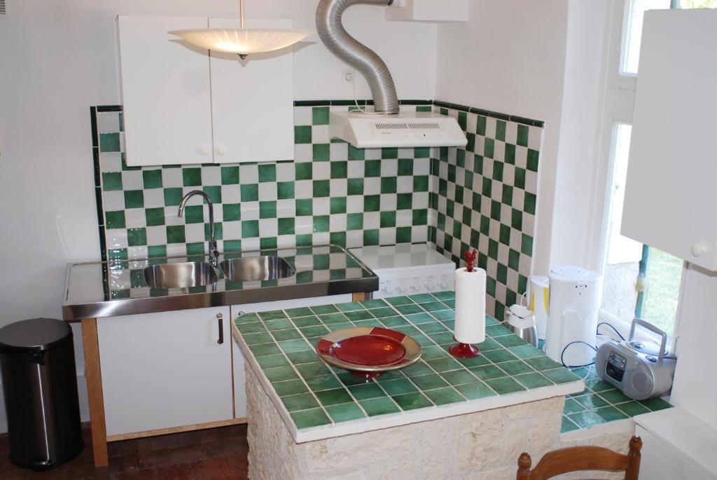 Céré-la-Ronde Gite D'Aigues Vivesヴィラ 部屋 写真
